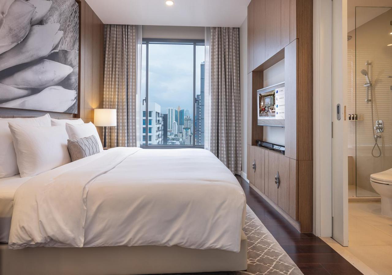 137 Pillars Residences Bangkok Exterior foto