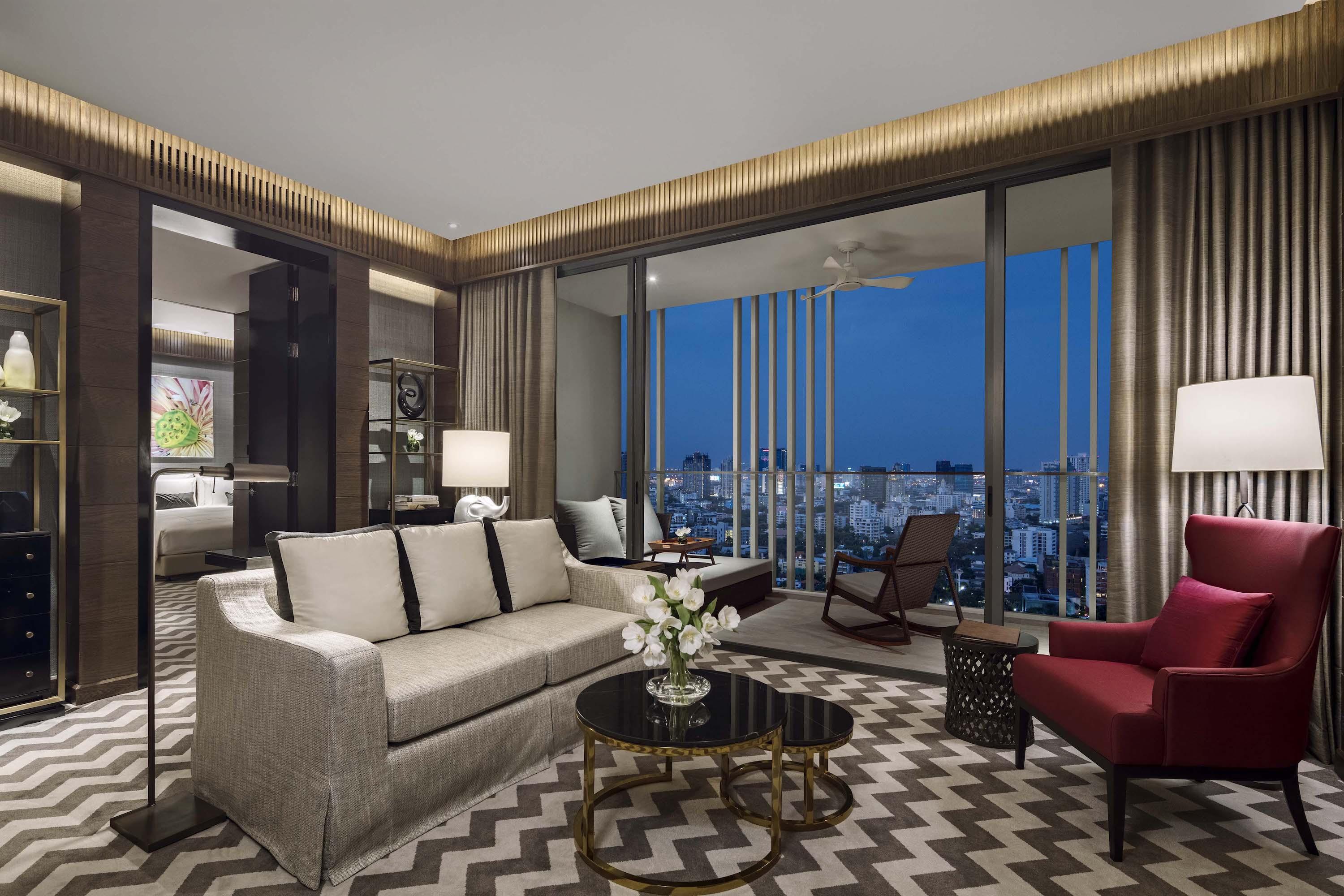 137 Pillars Residences Bangkok Exterior foto