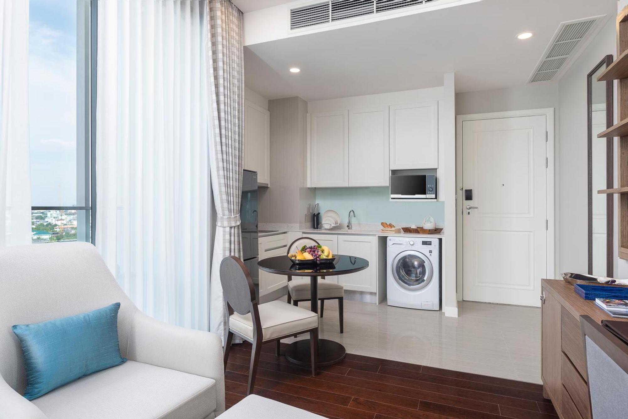 137 Pillars Residences Bangkok Quarto foto