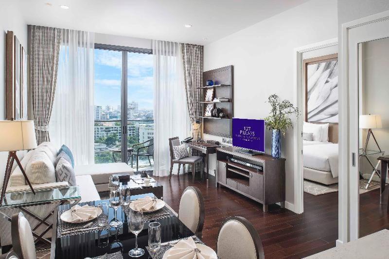137 Pillars Residences Bangkok Quarto foto