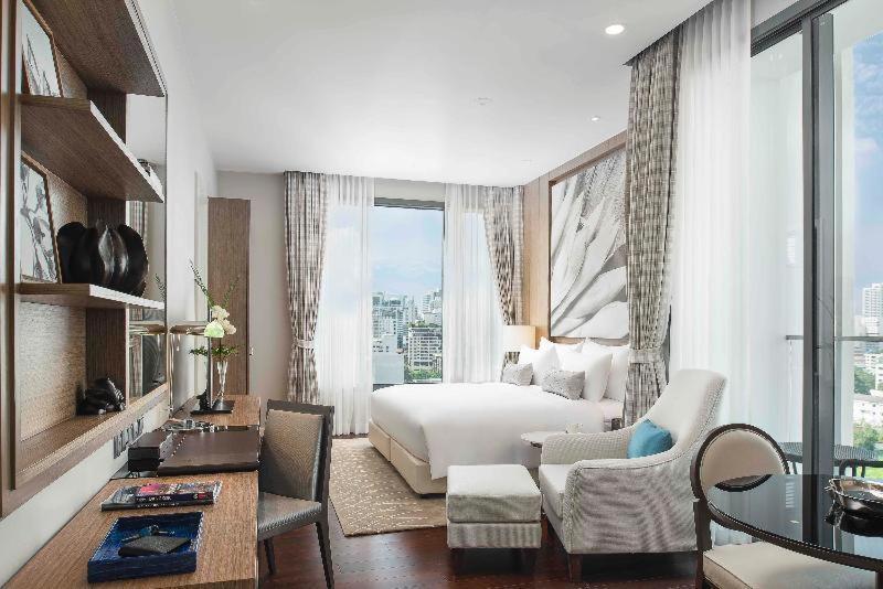 137 Pillars Residences Bangkok Quarto foto