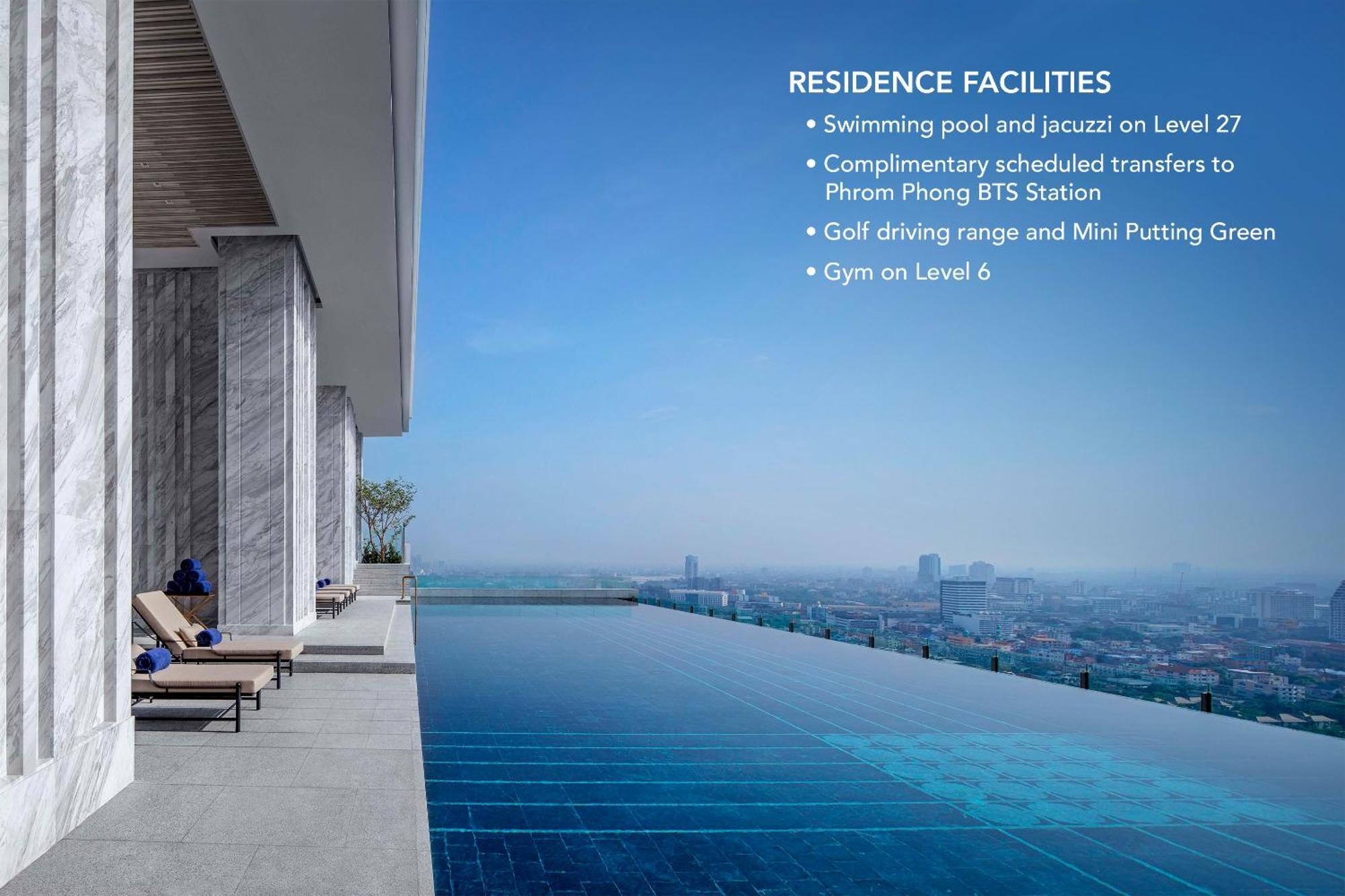 137 Pillars Residences Bangkok Exterior foto